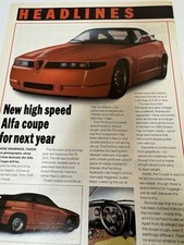 Original 1988 alfa for sale  WIGAN