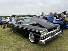 1959 ford ranchero for sale  ROCHFORD