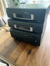 Sony stereo midi for sale  READING
