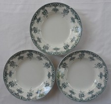 Assiettes creuses céramique d'occasion  Le Crès