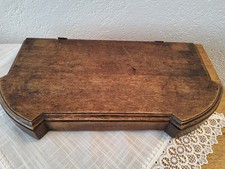 Schöne wandkonsole holz gebraucht kaufen  Würselen