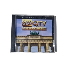 Sim City 3000 Deutschland Getestet PC Spiel SimCity Maxis Retro comprar usado  Enviando para Brazil