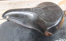 Großer alter ledersattel gebraucht kaufen Großer alter ledersattel gebraucht kaufen  Münster