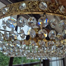 Sölken messing bleikristall gebraucht kaufen Sölken messing bleikristall gebraucht kaufen  Bogel, Mieheln, Weyer