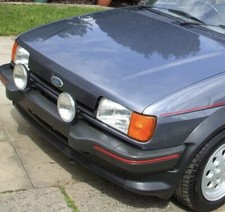 Fiesta xr2 mk2 for sale  CHELMSFORD