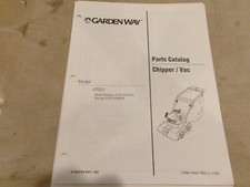 Garden way parts for sale  Jasper