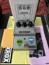 Foxrox octron octaver for sale  ROTHERHAM