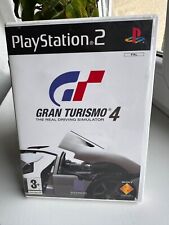 Gran Turismo 4 PS2 PlayStation 2 | Completo com Manual PAL Embalagem Original comprar usado  Enviando para Brazil