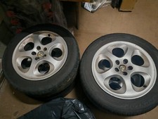 Cerchi gomme r16 usato  Volpago del Montello