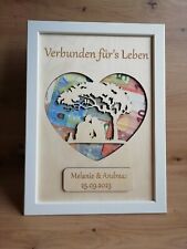 Geldgeschenk hochzeit hochzeit gebraucht kaufen  Pegnitz