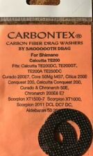 Carbontex shimano curado for sale  Victorville
