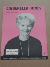 Petula clark cinderella d'occasion  Expédié en Belgium