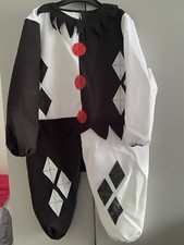 Costume carnevale clown usato  Comiso