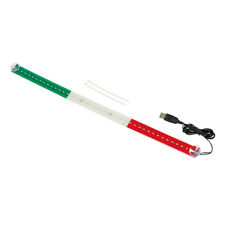 Lampa flagowa podświetlana 60 cm, 42 LED, USB - Włochy na sprzedaż  Wysyłka do Poland