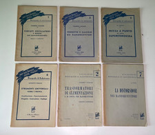 Monografie radiotecnica volumi usato  Polcenigo