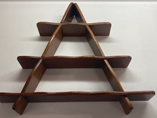 Vintage tiered wood for sale  Clairton