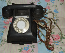 Vtg bakelite 312l for sale  ENFIELD