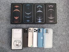 Usado, Apple iPhone 12 Pro - 128 GB/256 GB - (Desbloqueado) - Bom presente lacrado na caixa comprar usado  Enviando para Brazil