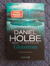 Glutstrom krimi daniel gebraucht kaufen  Nordhastedt