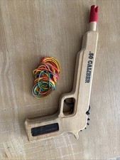 Wooden rubber band for sale  Winchester