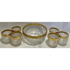 Mid century crystal for sale  Butler