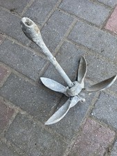 Faltanker anker boot gebraucht kaufen Faltanker anker boot gebraucht kaufen  Beverstedt