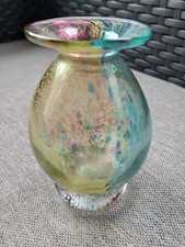 Multicoloured studio glass for sale  HUDDERSFIELD