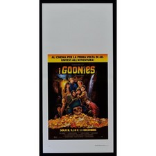 Locandina the goonies usato  Nocera Superiore