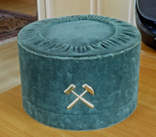 Bergmannshut schachthut grün gebraucht kaufen Bergmannshut schachthut grün gebraucht kaufen  Nienhagen