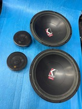 Kicker compvr series d'occasion  Expédié en Belgium