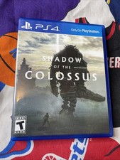 Shadow colossus 2018 for sale  Winchester