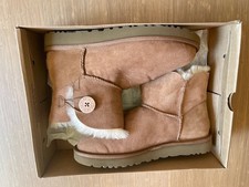 Ugg mini bailey gebraucht kaufen  Frankfurt am Main
