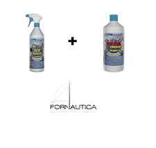 Kit blue marine usato  Siracusa