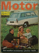 Motor humber imperial for sale  UK