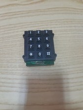 Tastiera telefonica tasti. usato  Enna