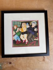 Beryl cook dance for sale  NEWCASTLE UPON TYNE