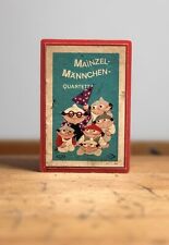 Mainzel männchen quartett gebraucht kaufen  Wuppertal