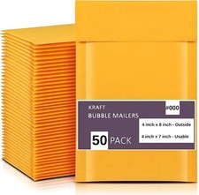 Pack kraft bubble for sale  Perris