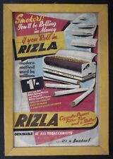 C.1950 rizla rolling for sale  WORCESTER