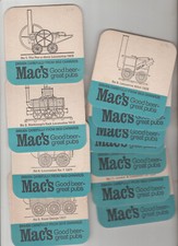 11x different mcmullen for sale  LONDON