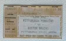 2000 boston bruins for sale  Wayland