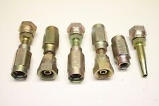 Parker hydraulik verschraubung gebraucht kaufen  Deutschland