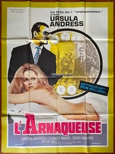 Affiche arnaqueuse perfect d'occasion  Paris XVIII