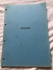 Honda atc90 110 for sale  GRAVESEND