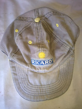 Casquette ricard vintage d'occasion  Le Mans