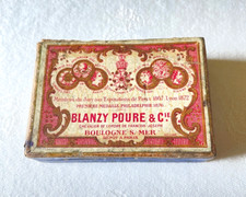 Boîte plumes blanzy d'occasion  Montpellier-