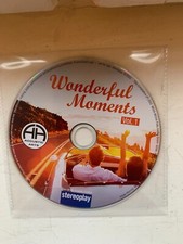 Wonderful moments vol gebraucht kaufen  Berlin