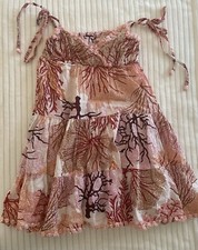 Abito bambina taglia usato  Macerata