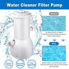Evoio pool filter for sale  BURY