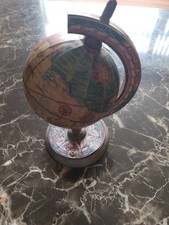 Table top globe for sale  WALSALL